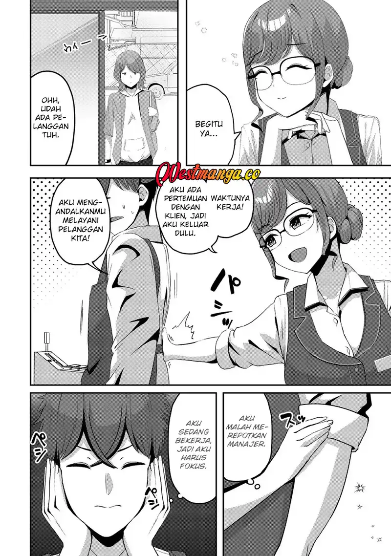 Baca Kurokami Seiso No Reikoku Bishojo Wo Tasuketara, Ore to Ni Nin Kiri No Toki Dake De Reru Yo Ni Natta Ken - Chapter 8 halaman 16