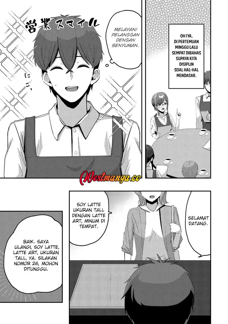 Baca Kurokami Seiso No Reikoku Bishojo Wo Tasuketara, Ore to Ni Nin Kiri No Toki Dake De Reru Yo Ni Natta Ken - Chapter 8 halaman 17