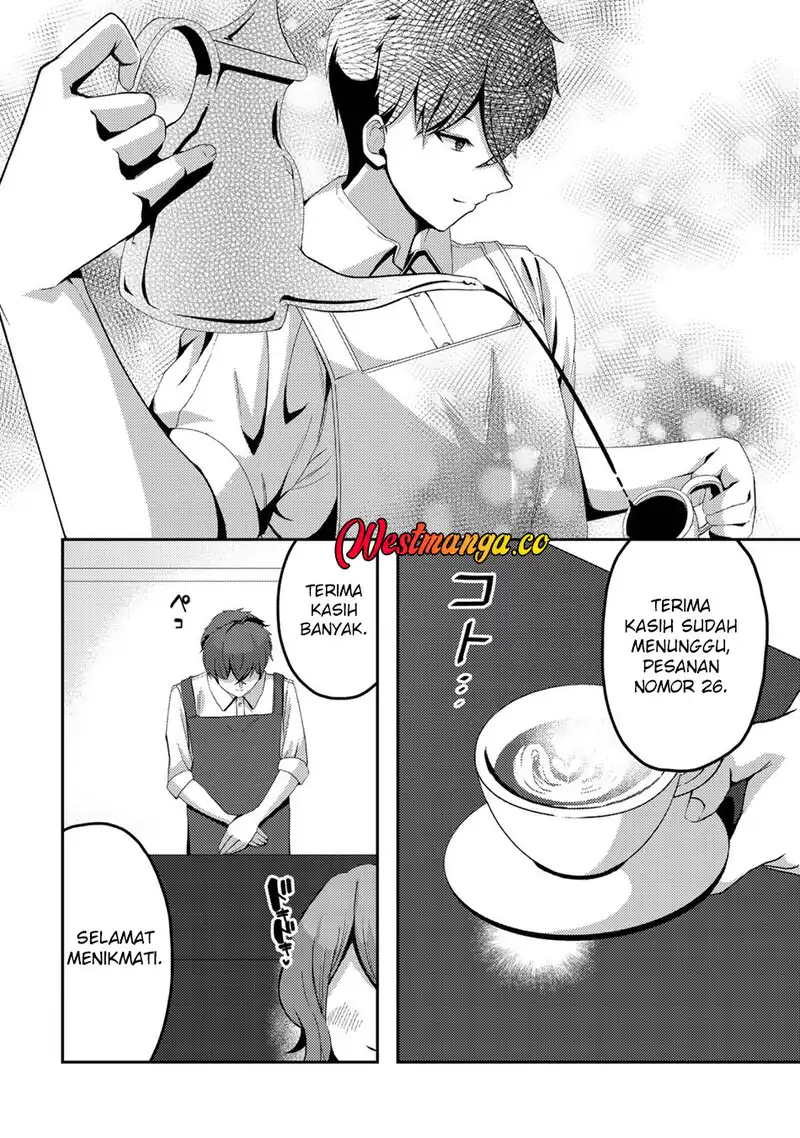 Baca Kurokami Seiso No Reikoku Bishojo Wo Tasuketara, Ore to Ni Nin Kiri No Toki Dake De Reru Yo Ni Natta Ken - Chapter 8 halaman 18