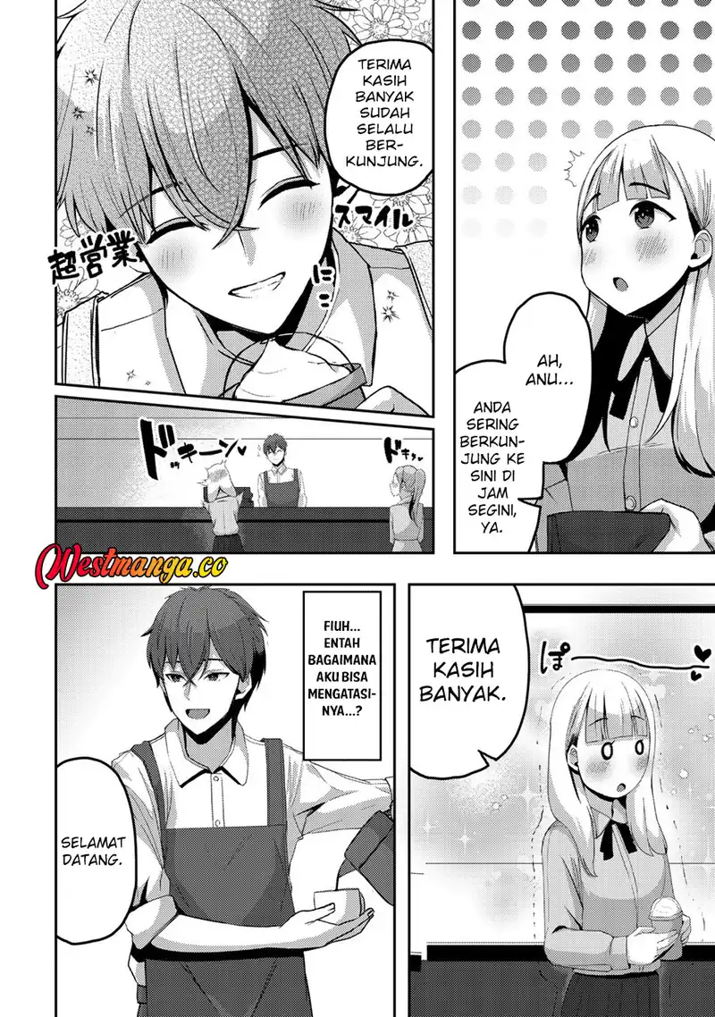 Baca Kurokami Seiso No Reikoku Bishojo Wo Tasuketara, Ore to Ni Nin Kiri No Toki Dake De Reru Yo Ni Natta Ken - Chapter 8 halaman 20