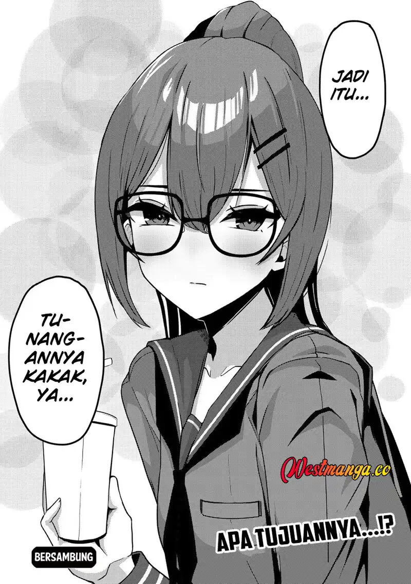 Baca Kurokami Seiso No Reikoku Bishojo Wo Tasuketara, Ore to Ni Nin Kiri No Toki Dake De Reru Yo Ni Natta Ken - Chapter 8 halaman 28