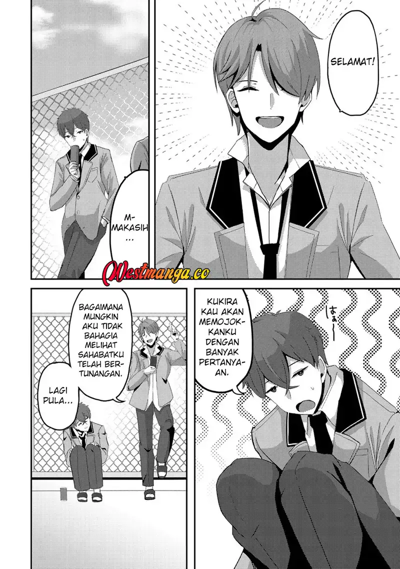 Baca Kurokami Seiso No Reikoku Bishojo Wo Tasuketara, Ore to Ni Nin Kiri No Toki Dake De Reru Yo Ni Natta Ken - Chapter 8 halaman 8