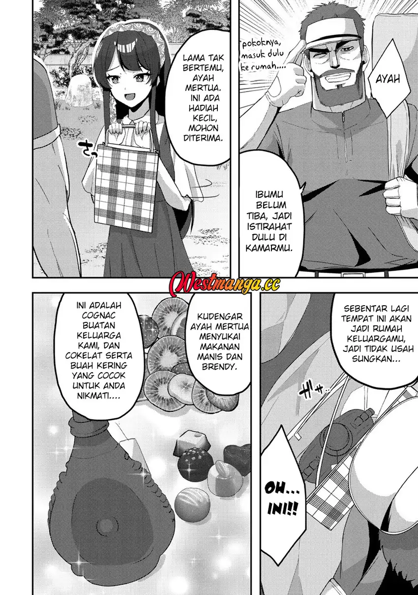 Baca Kurokami Seiso No Reikoku Bishojo Wo Tasuketara, Ore to Ni Nin Kiri No Toki Dake De Reru Yo Ni Natta Ken - Chapter 9 halaman 10