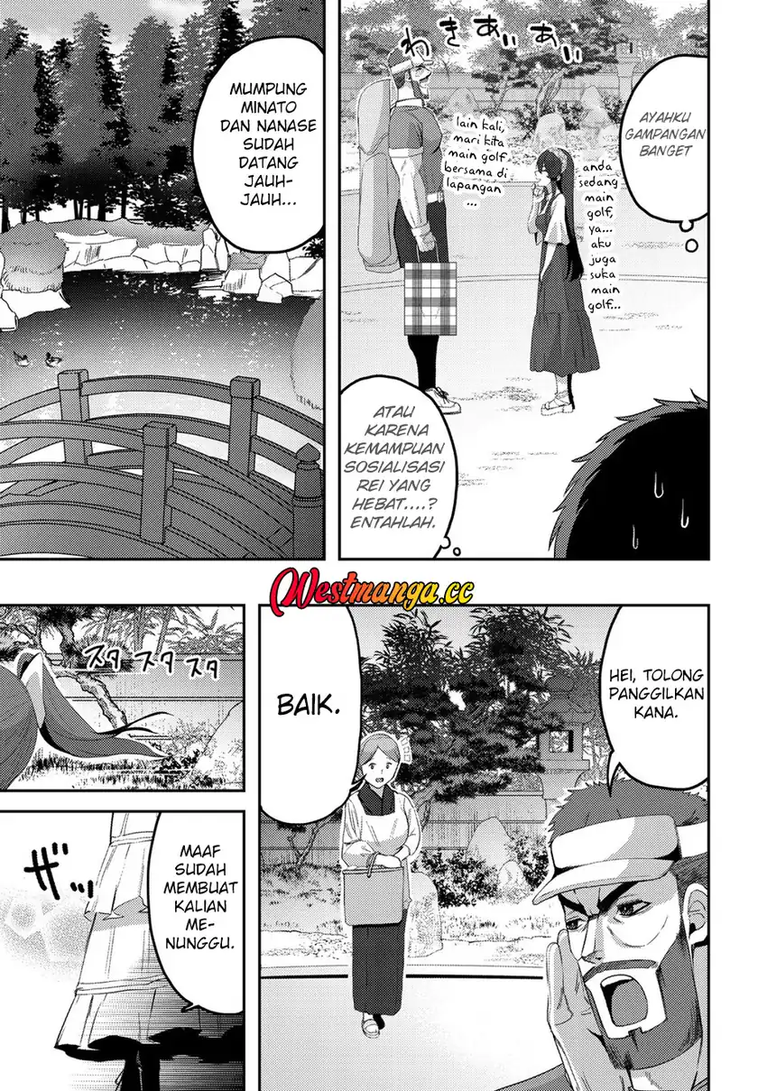 Baca Kurokami Seiso No Reikoku Bishojo Wo Tasuketara, Ore to Ni Nin Kiri No Toki Dake De Reru Yo Ni Natta Ken - Chapter 9 halaman 11