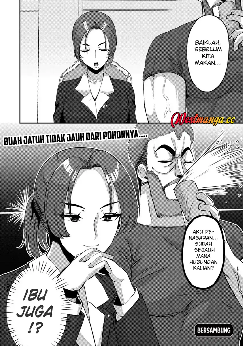Baca Kurokami Seiso No Reikoku Bishojo Wo Tasuketara, Ore to Ni Nin Kiri No Toki Dake De Reru Yo Ni Natta Ken - Chapter 9 halaman 28