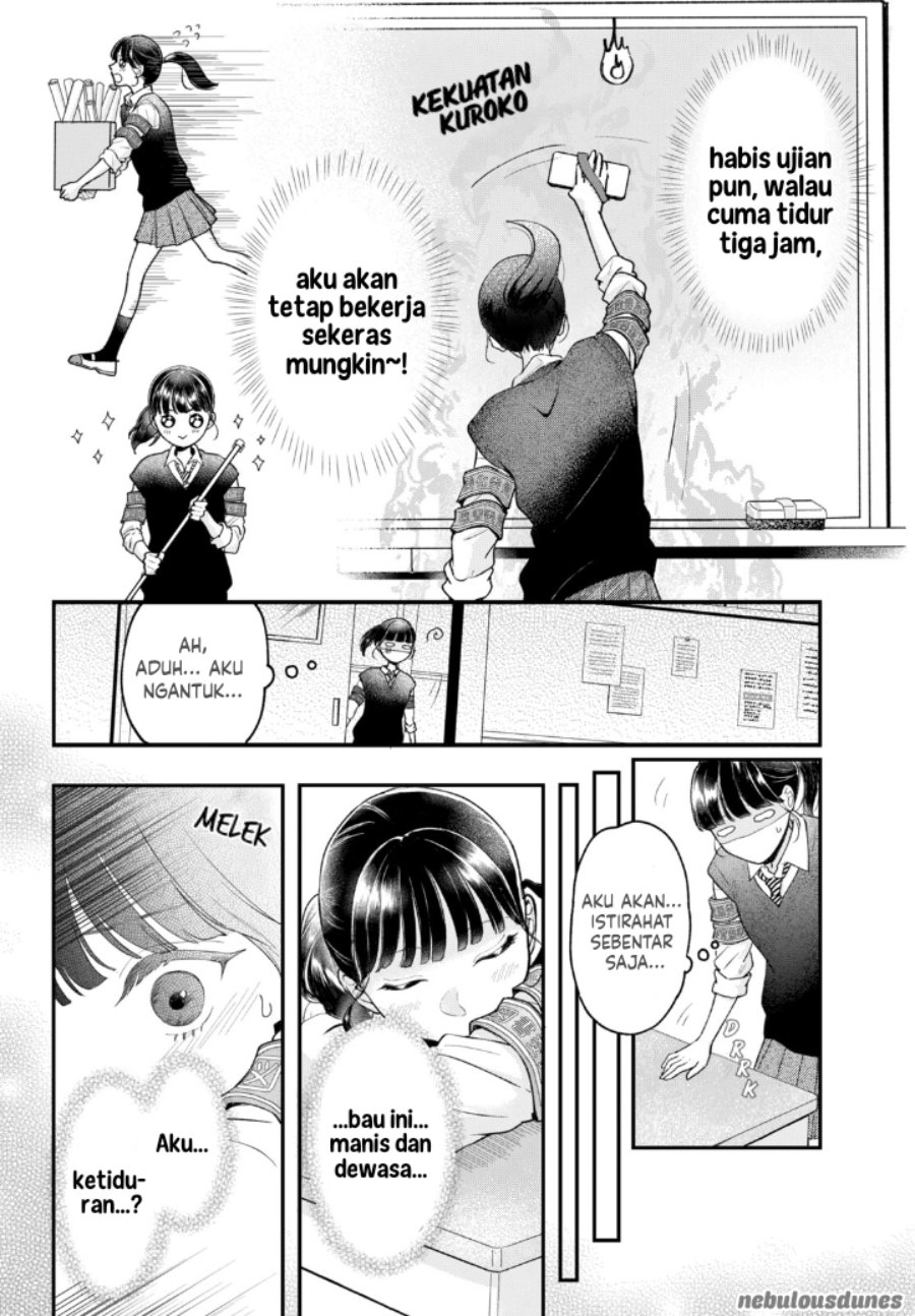Baca Kuroko to Akuyaku-kun - Chapter 1 halaman 12