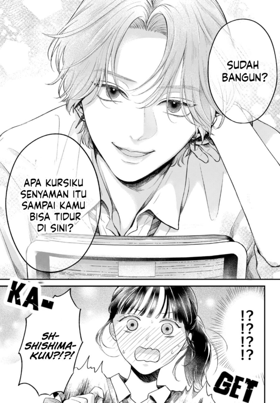 Baca Kuroko to Akuyaku-kun - Chapter 1 halaman 13