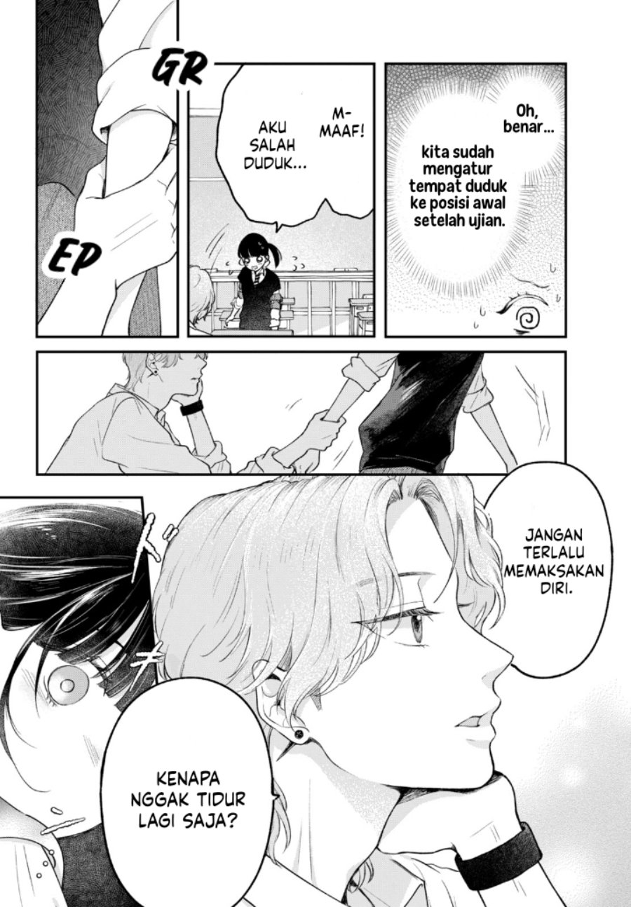 Baca Kuroko to Akuyaku-kun - Chapter 1 halaman 14