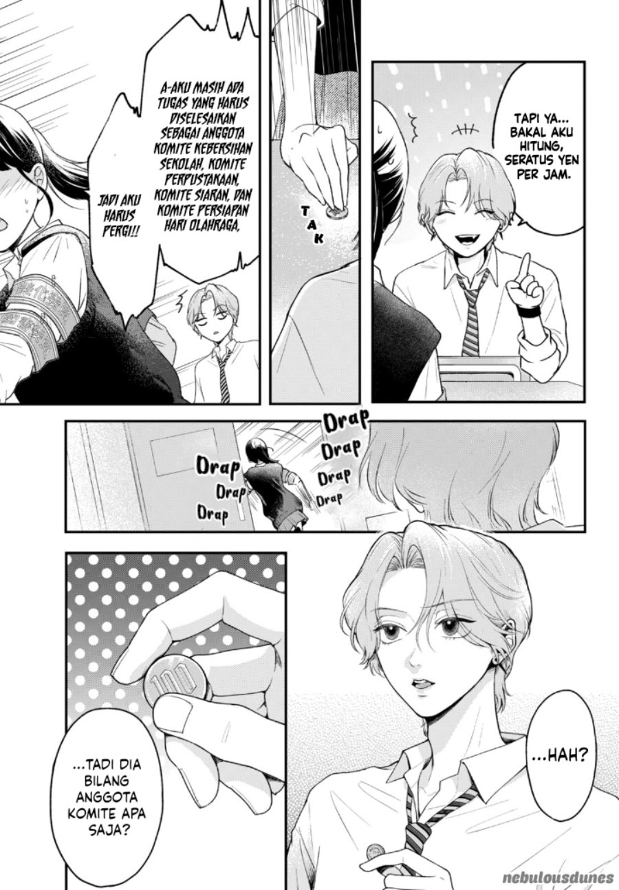 Baca Kuroko to Akuyaku-kun - Chapter 1 halaman 15