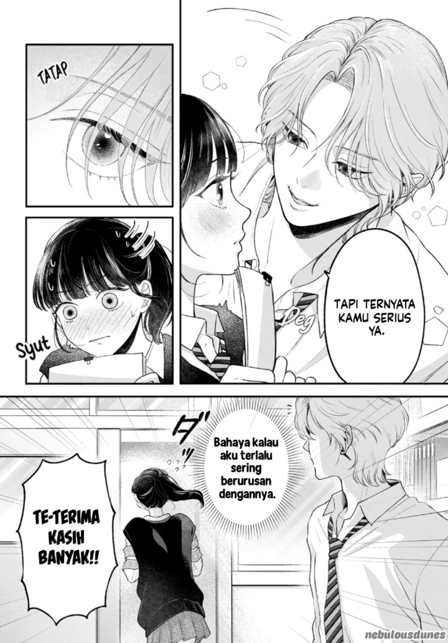 Baca Kuroko to Akuyaku-kun - Chapter 1 halaman 18