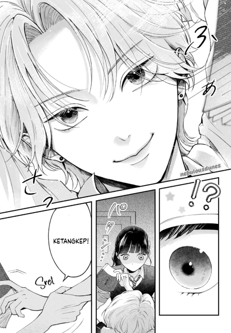 Baca Kuroko to Akuyaku-kun - Chapter 1 halaman 21