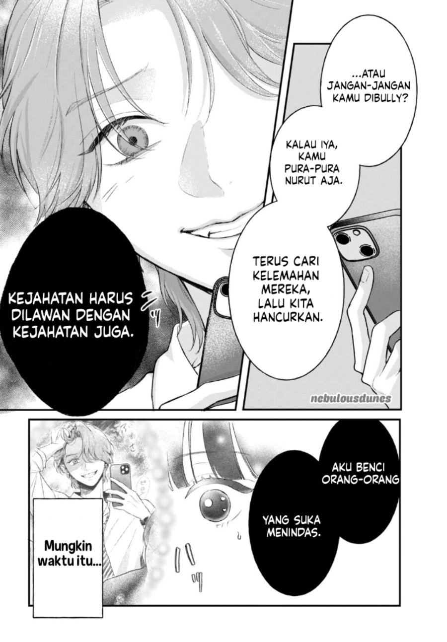 Baca Kuroko to Akuyaku-kun - Chapter 1 halaman 24