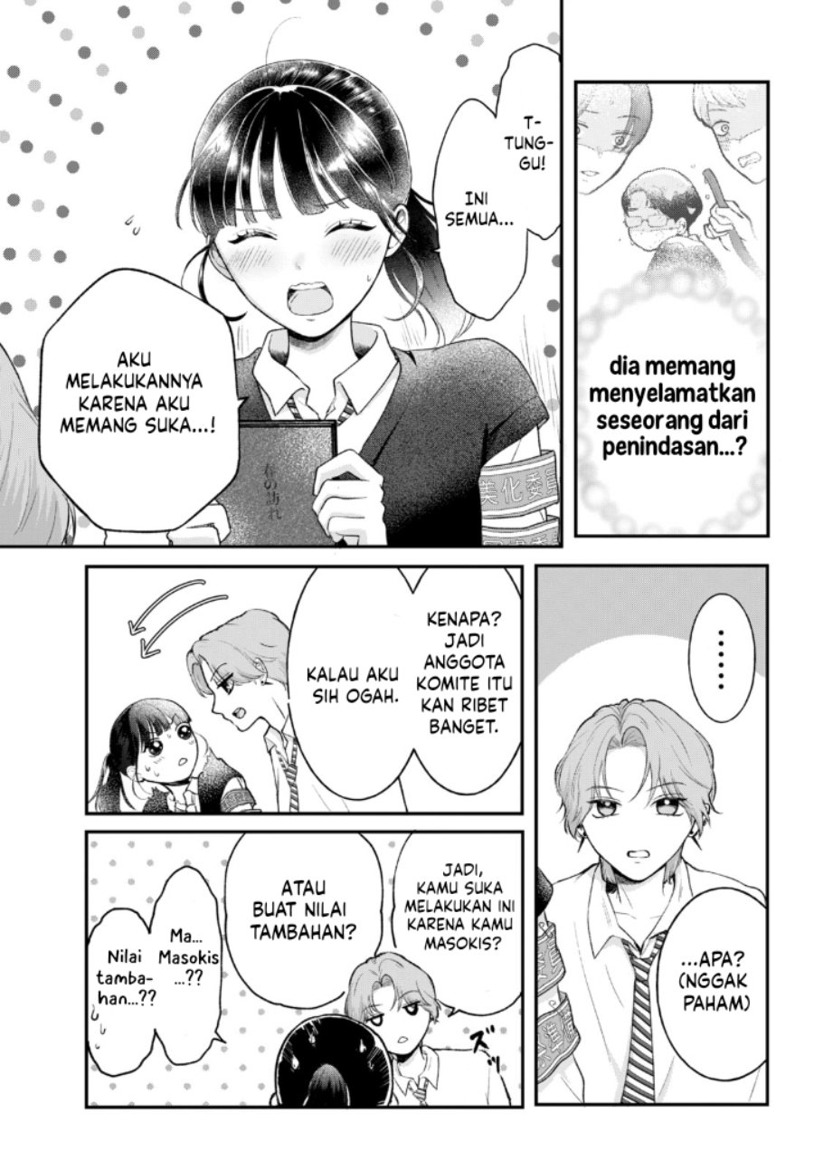 Baca Kuroko to Akuyaku-kun - Chapter 1 halaman 25