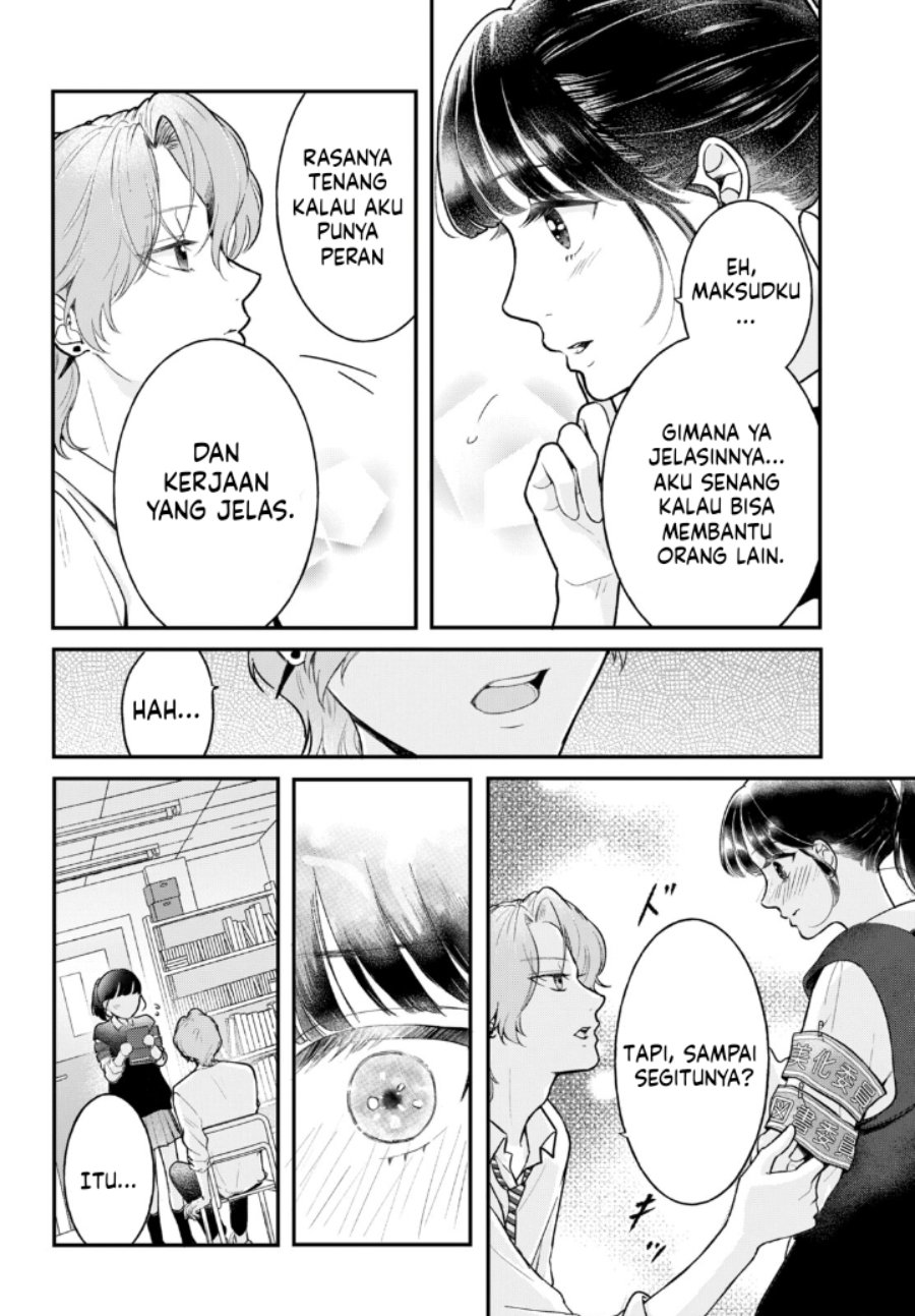 Baca Kuroko to Akuyaku-kun - Chapter 1 halaman 26