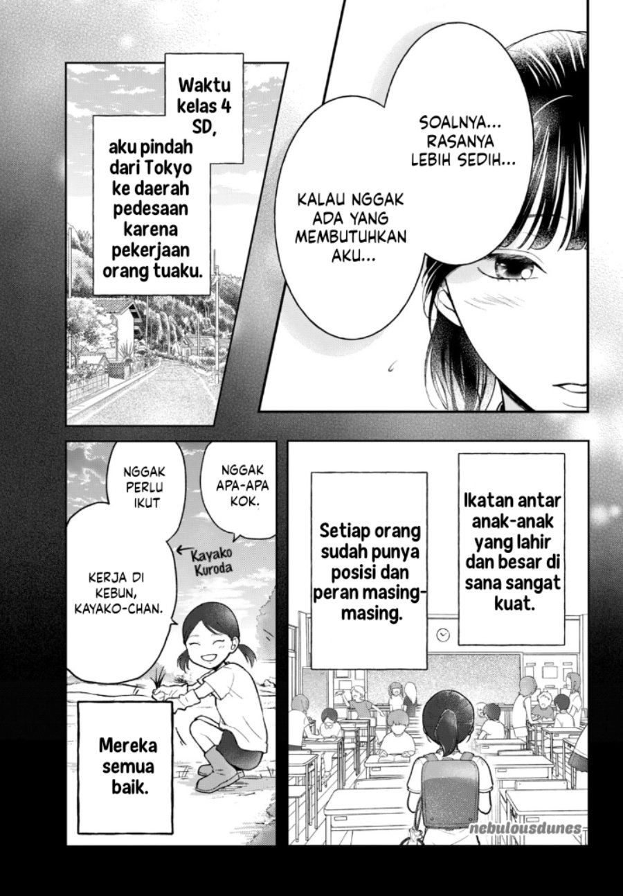 Baca Kuroko to Akuyaku-kun - Chapter 1 halaman 27