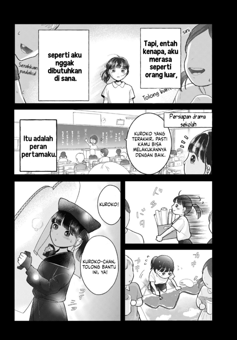 Baca Kuroko to Akuyaku-kun - Chapter 1 halaman 28