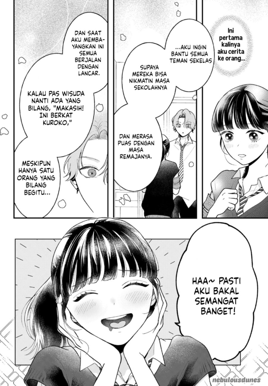 Baca Kuroko to Akuyaku-kun - Chapter 1 halaman 30