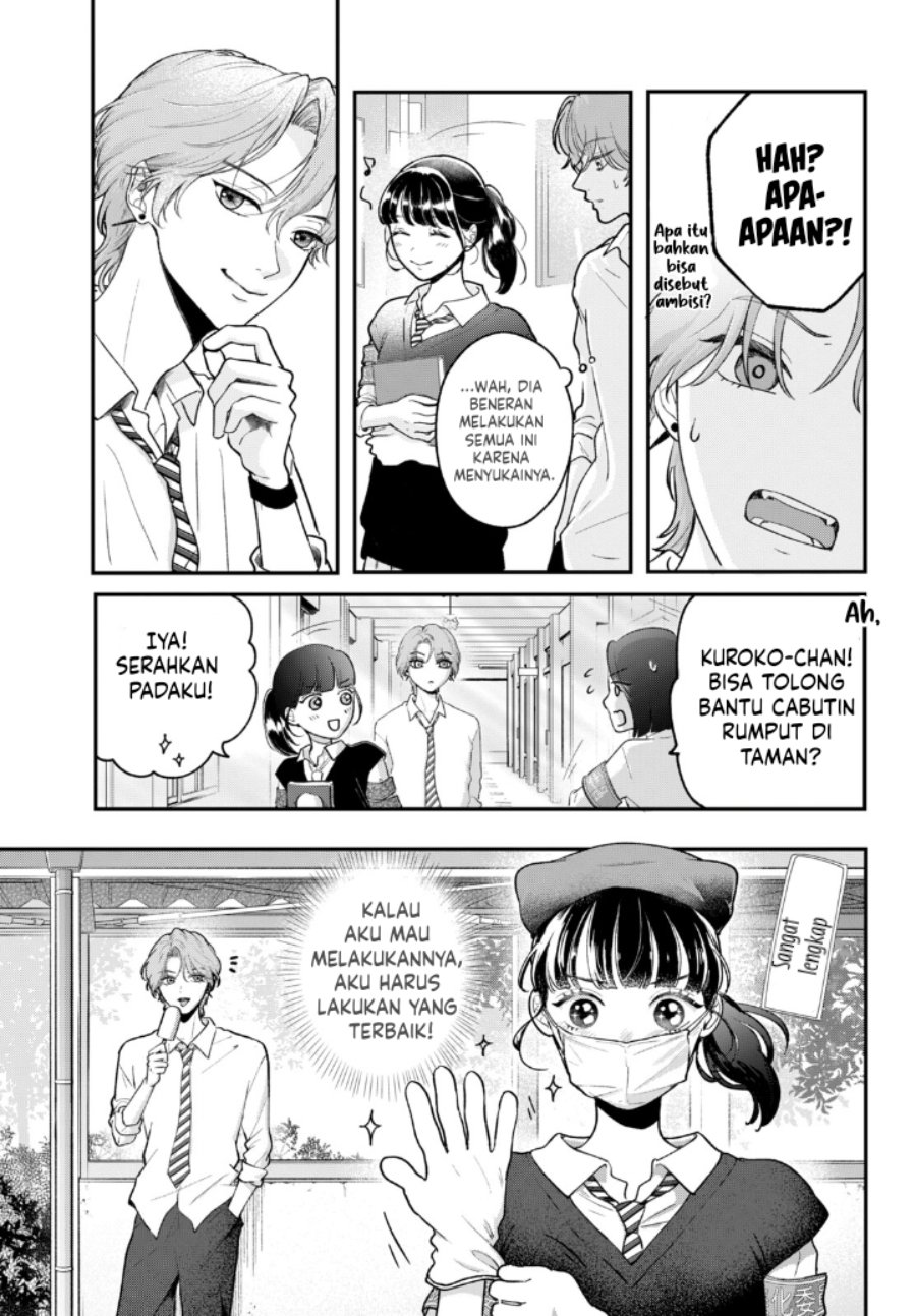 Baca Kuroko to Akuyaku-kun - Chapter 1 halaman 31