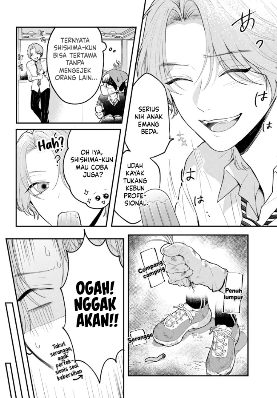 Baca Kuroko to Akuyaku-kun - Chapter 1 halaman 32