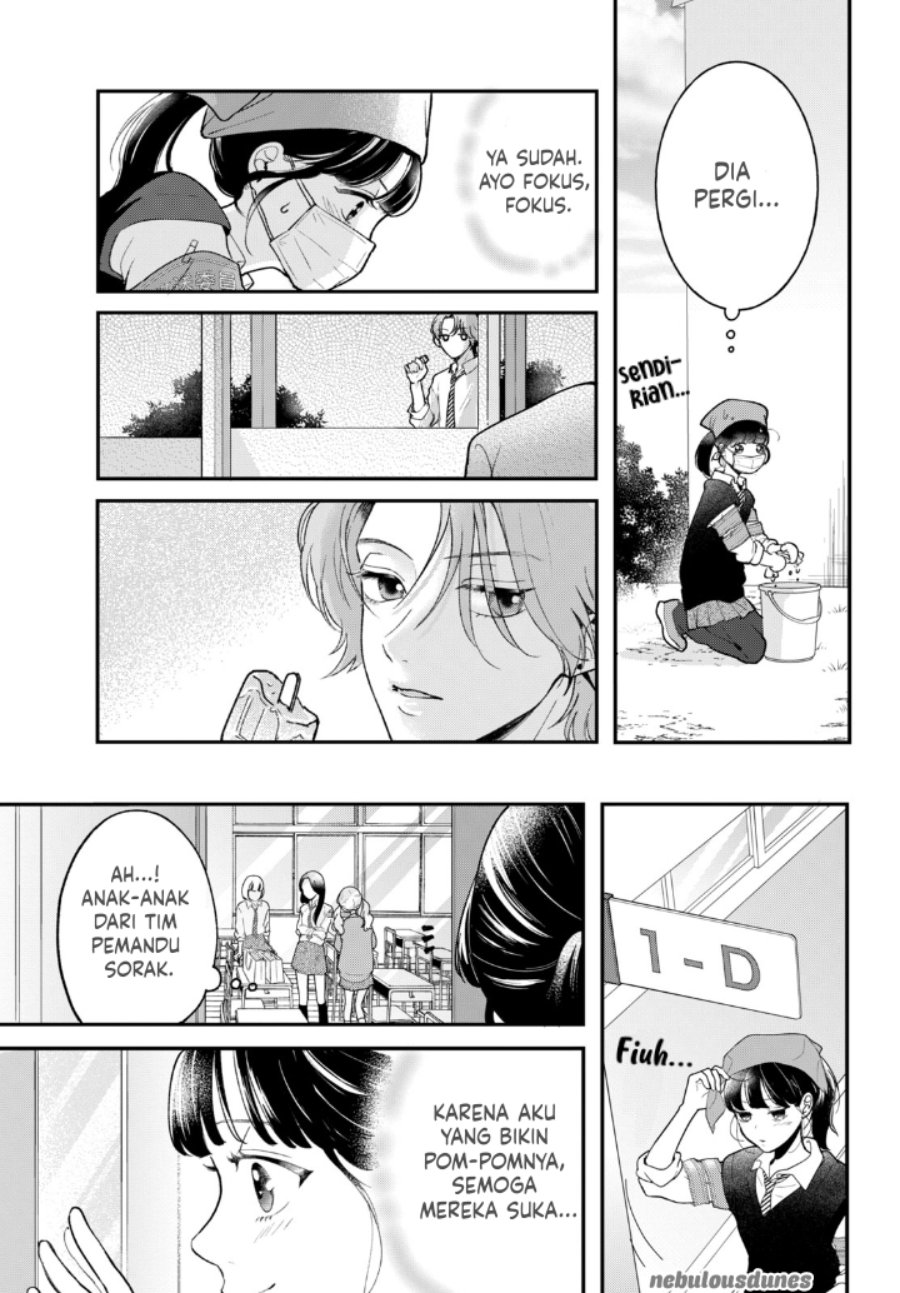 Baca Kuroko to Akuyaku-kun - Chapter 1 halaman 33