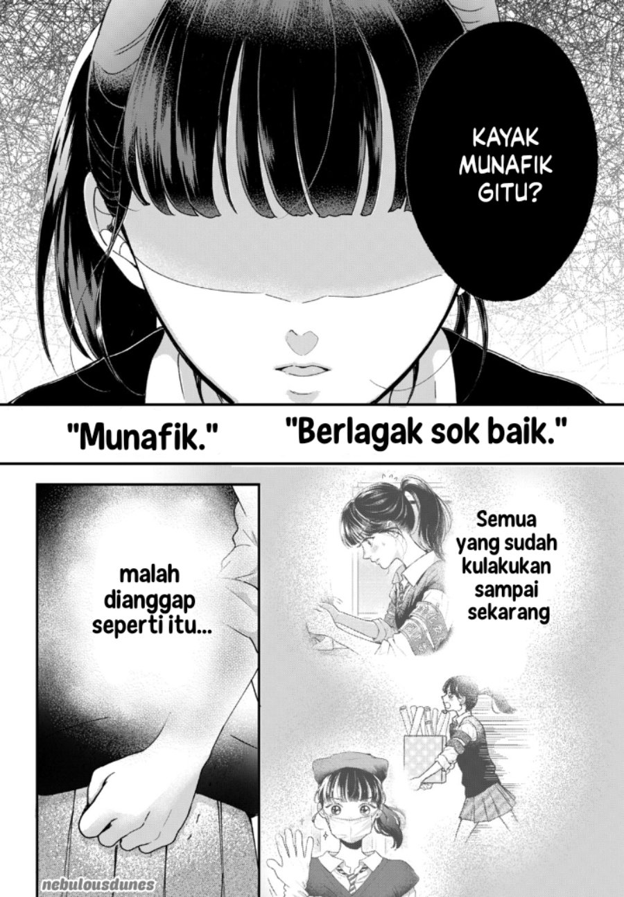 Baca Kuroko to Akuyaku-kun - Chapter 1 halaman 36