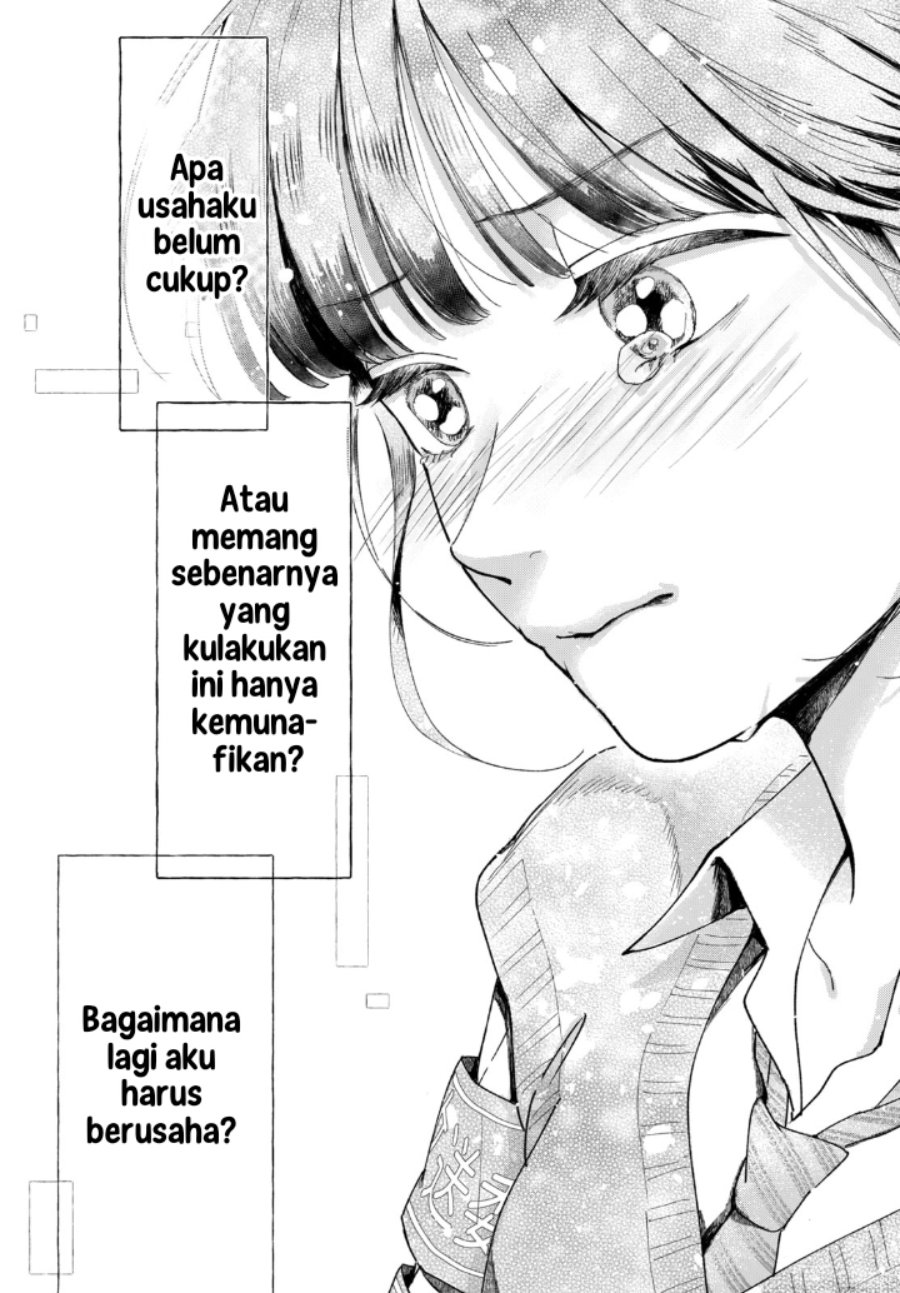 Baca Kuroko to Akuyaku-kun - Chapter 1 halaman 37