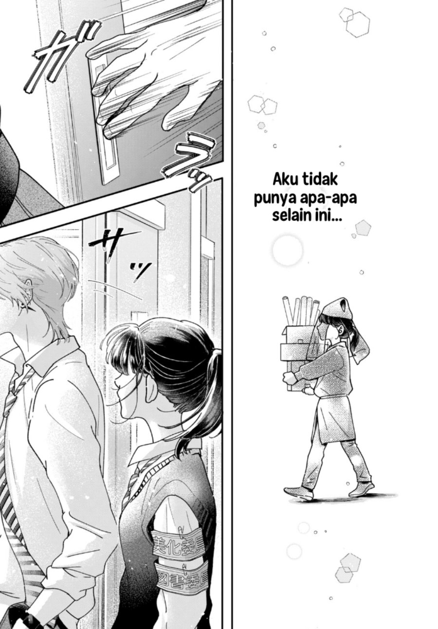 Baca Kuroko to Akuyaku-kun - Chapter 1 halaman 38