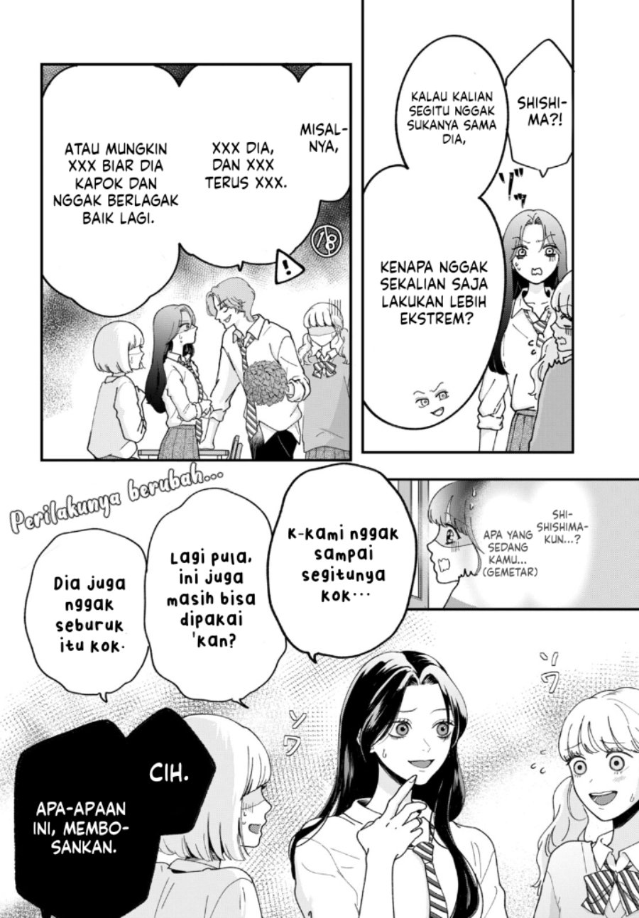 Baca Kuroko to Akuyaku-kun - Chapter 1 halaman 40