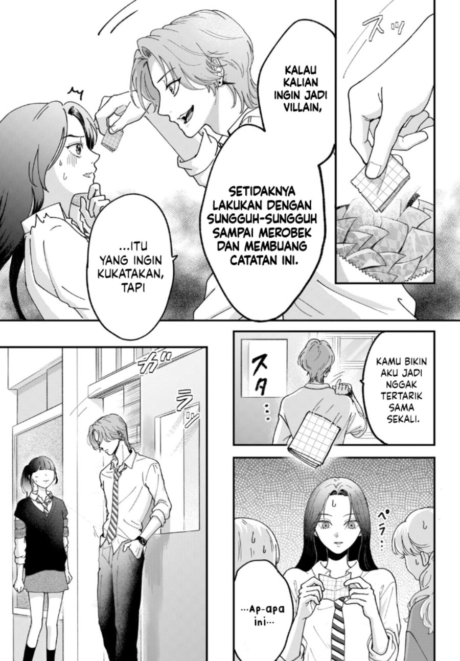 Baca Kuroko to Akuyaku-kun - Chapter 1 halaman 41