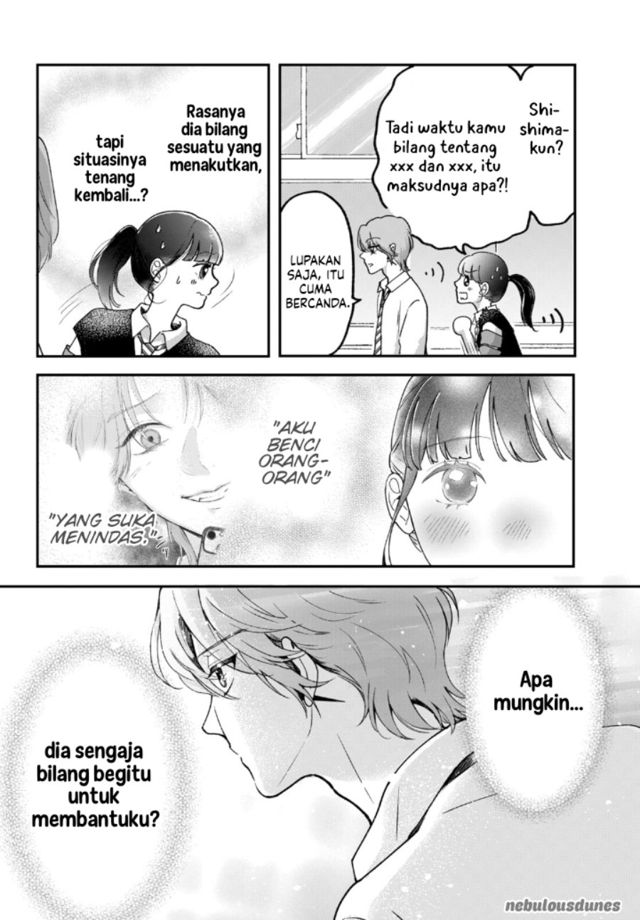 Baca Kuroko to Akuyaku-kun - Chapter 1 halaman 42