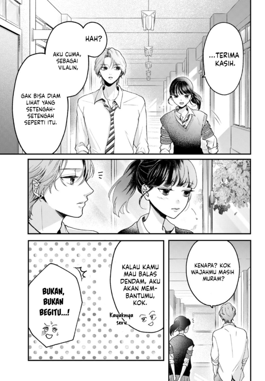 Baca Kuroko to Akuyaku-kun - Chapter 1 halaman 43