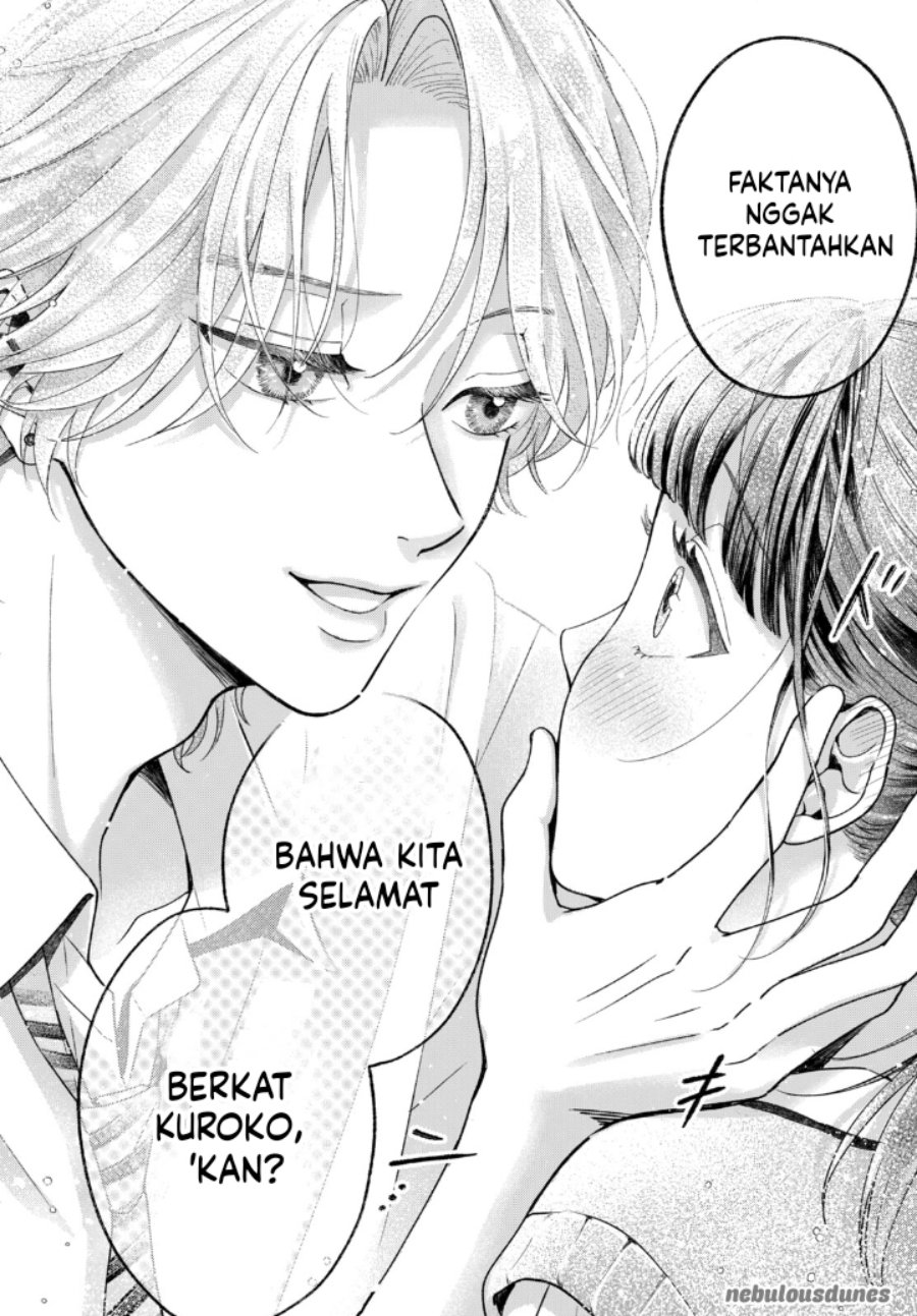 Baca Kuroko to Akuyaku-kun - Chapter 1 halaman 45