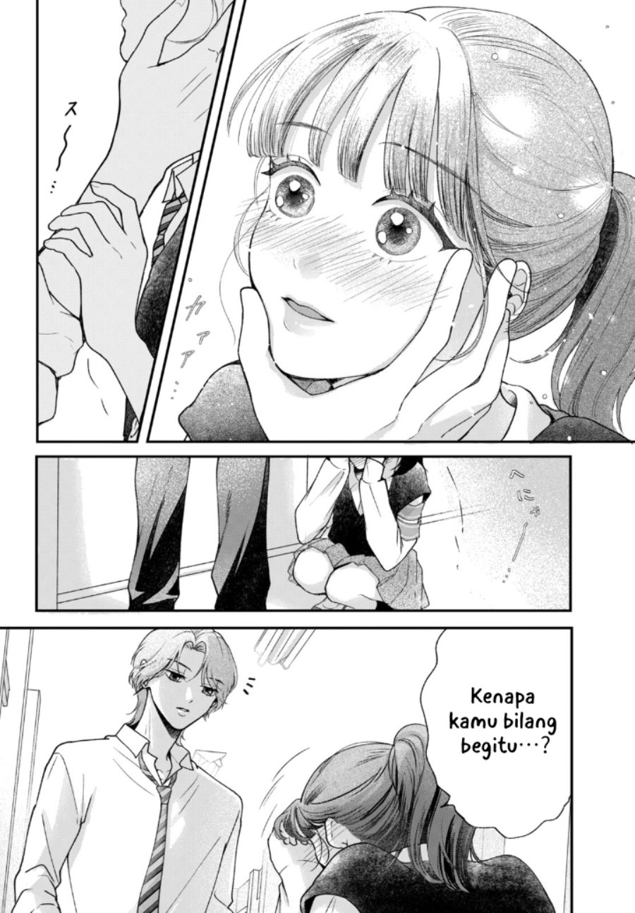 Baca Kuroko to Akuyaku-kun - Chapter 1 halaman 46