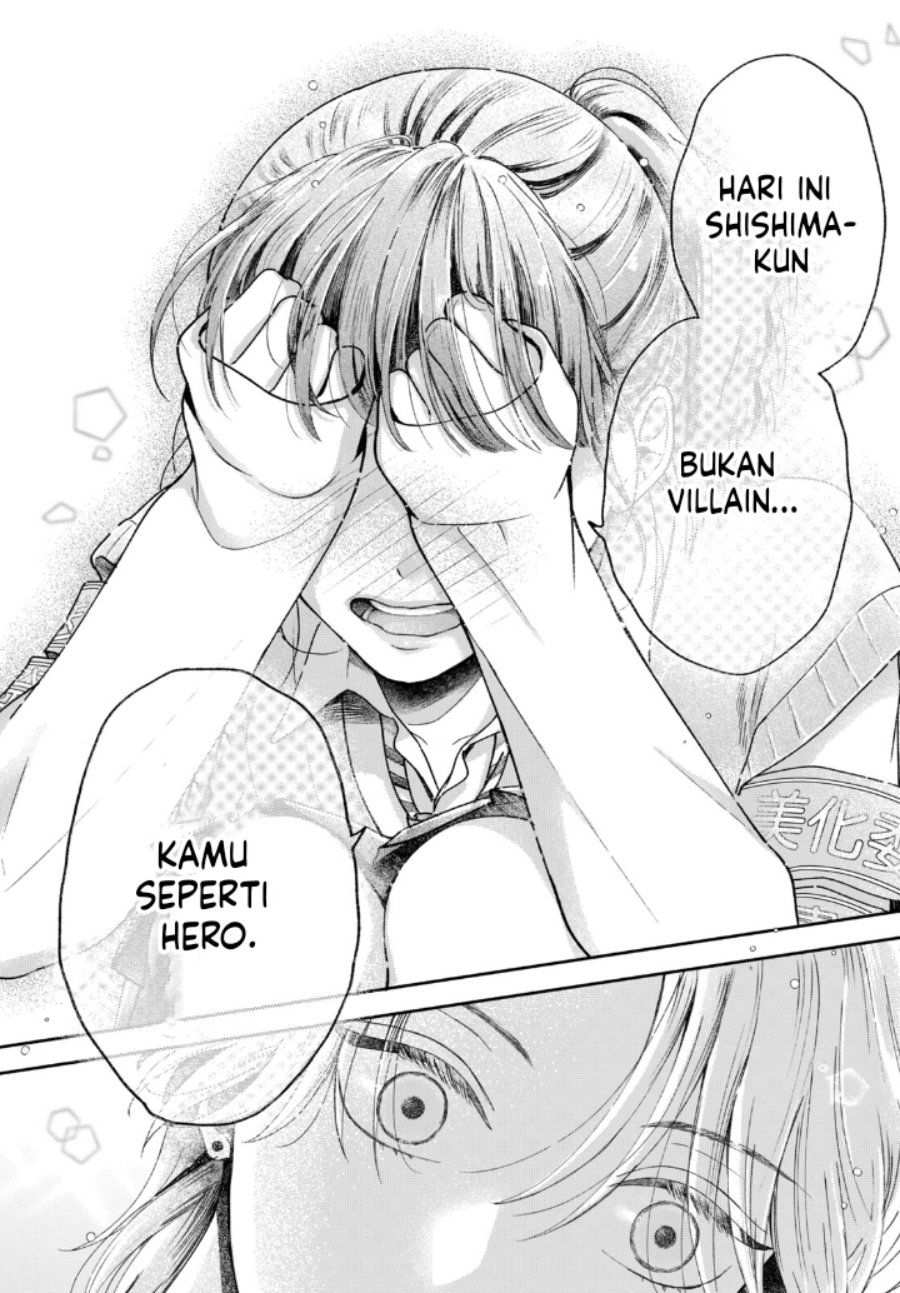 Baca Kuroko to Akuyaku-kun - Chapter 1 halaman 47