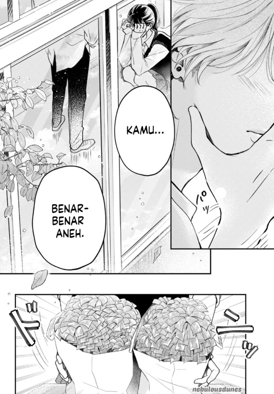 Baca Kuroko to Akuyaku-kun - Chapter 1 halaman 48