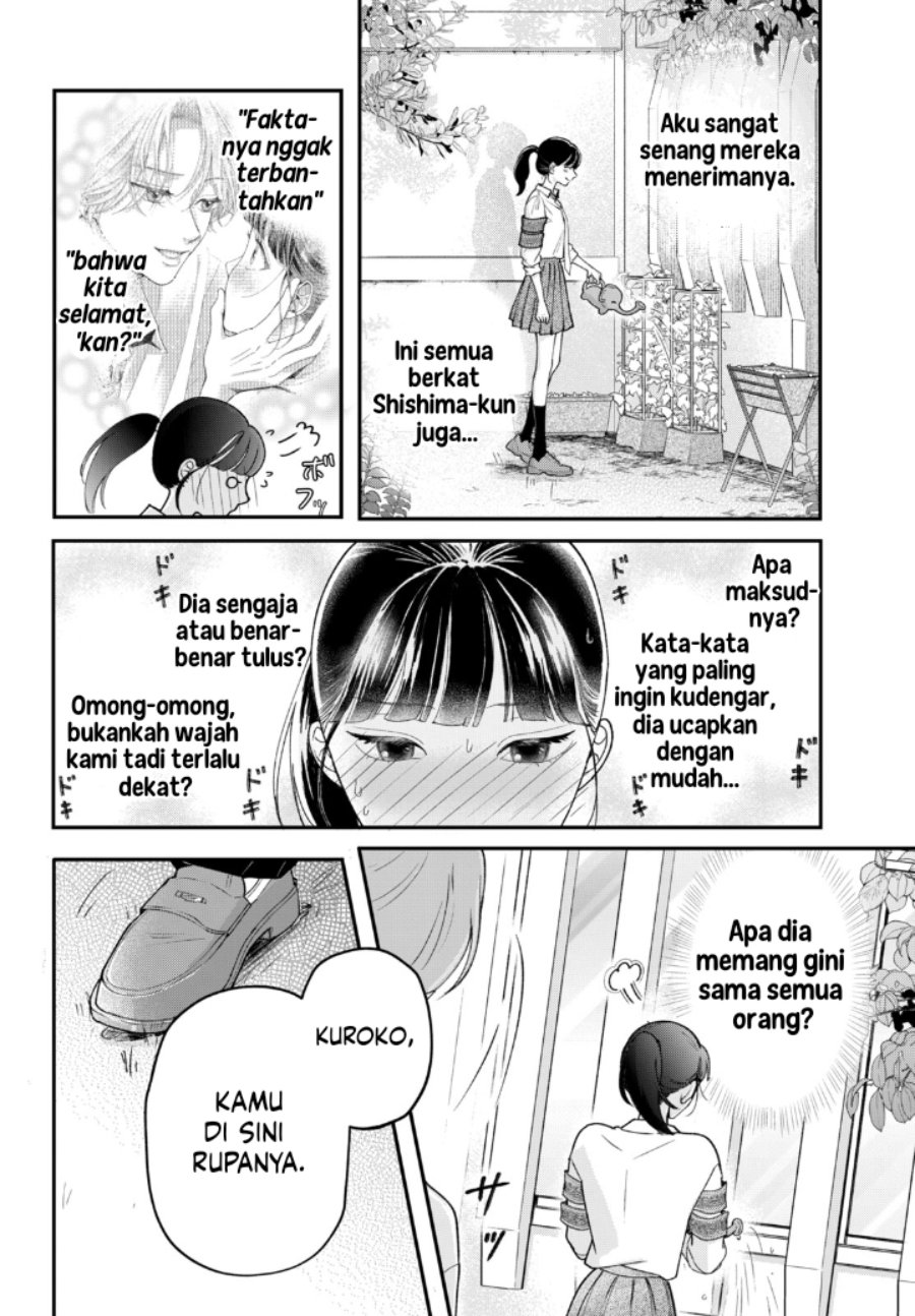 Baca Kuroko to Akuyaku-kun - Chapter 1 halaman 51