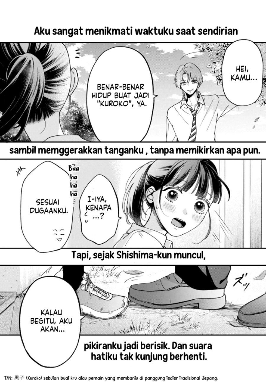 Baca Kuroko to Akuyaku-kun - Chapter 1 halaman 52