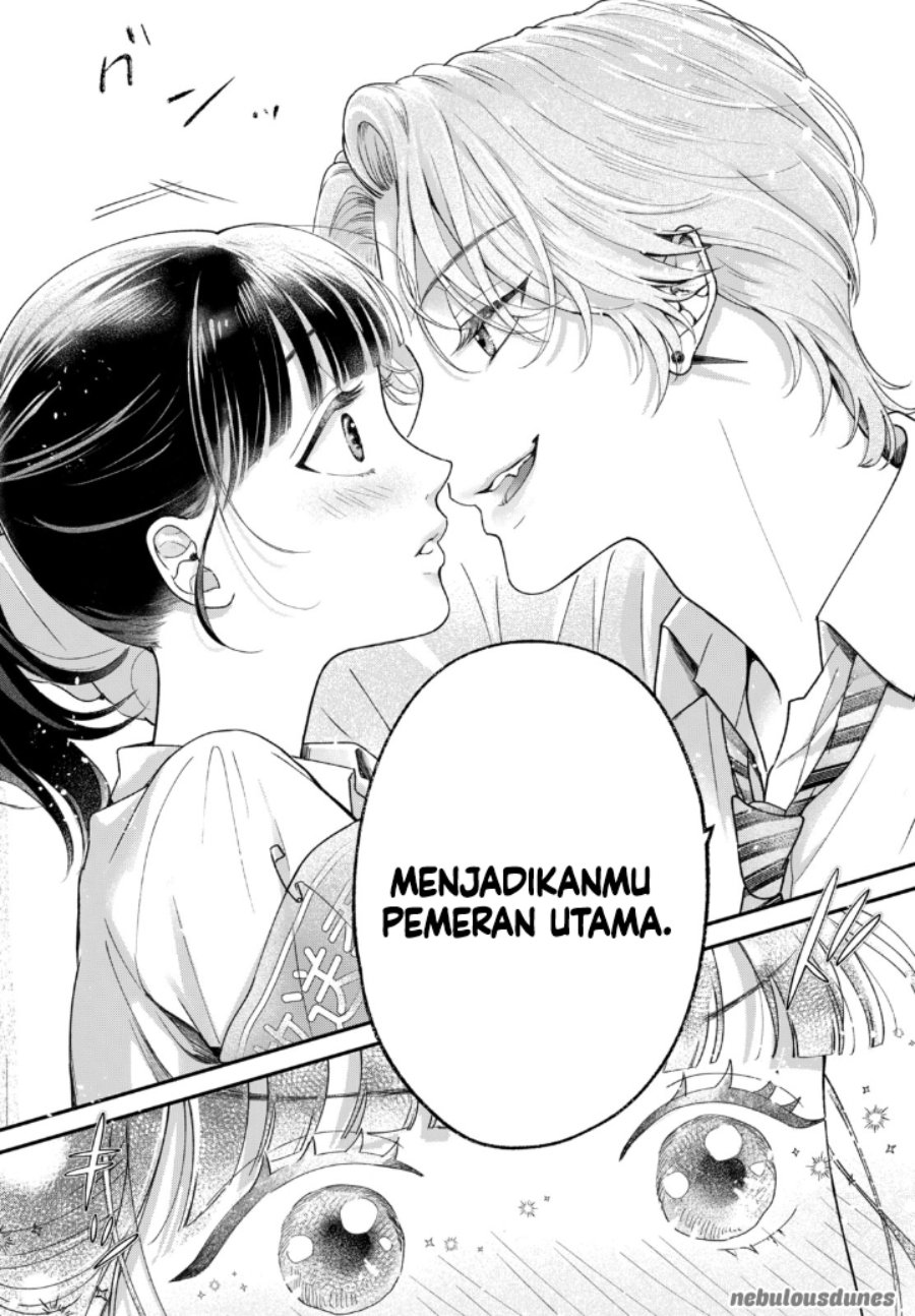 Baca Kuroko to Akuyaku-kun - Chapter 1 halaman 53