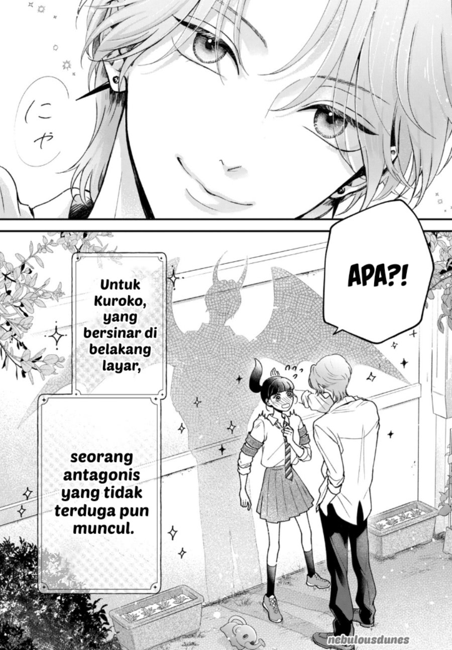 Baca Kuroko to Akuyaku-kun - Chapter 1 halaman 54