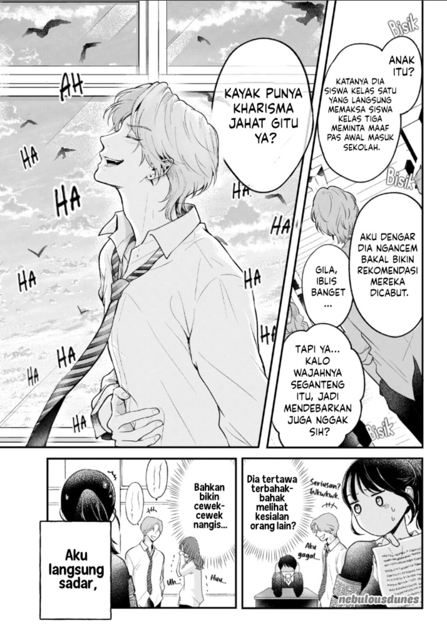 Baca Kuroko to Akuyaku-kun - Chapter 1 halaman 9