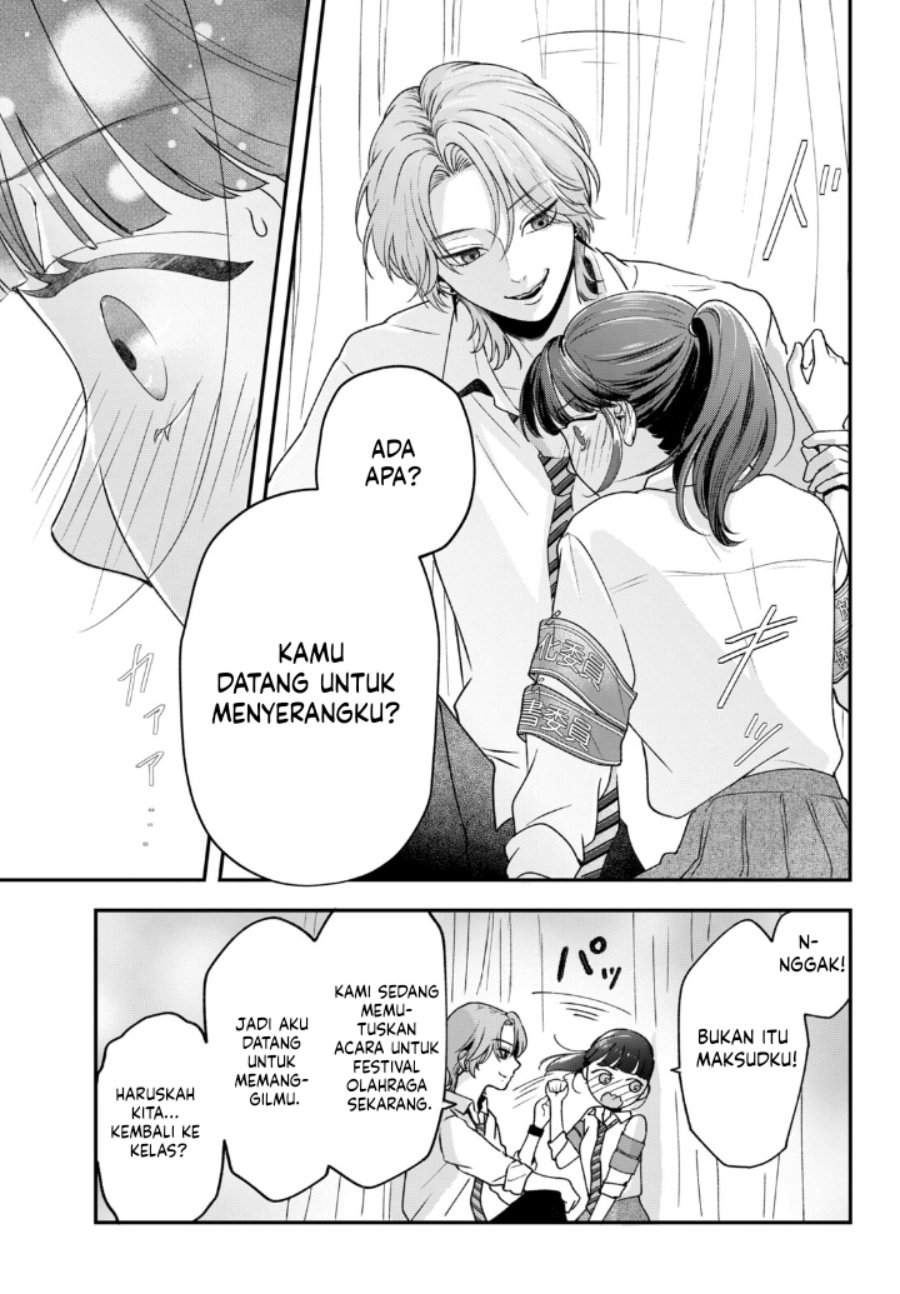 Baca Kuroko to Akuyaku-kun - Chapter 2 halaman 10