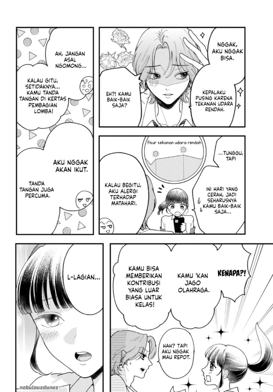 Baca Kuroko to Akuyaku-kun - Chapter 2 halaman 11