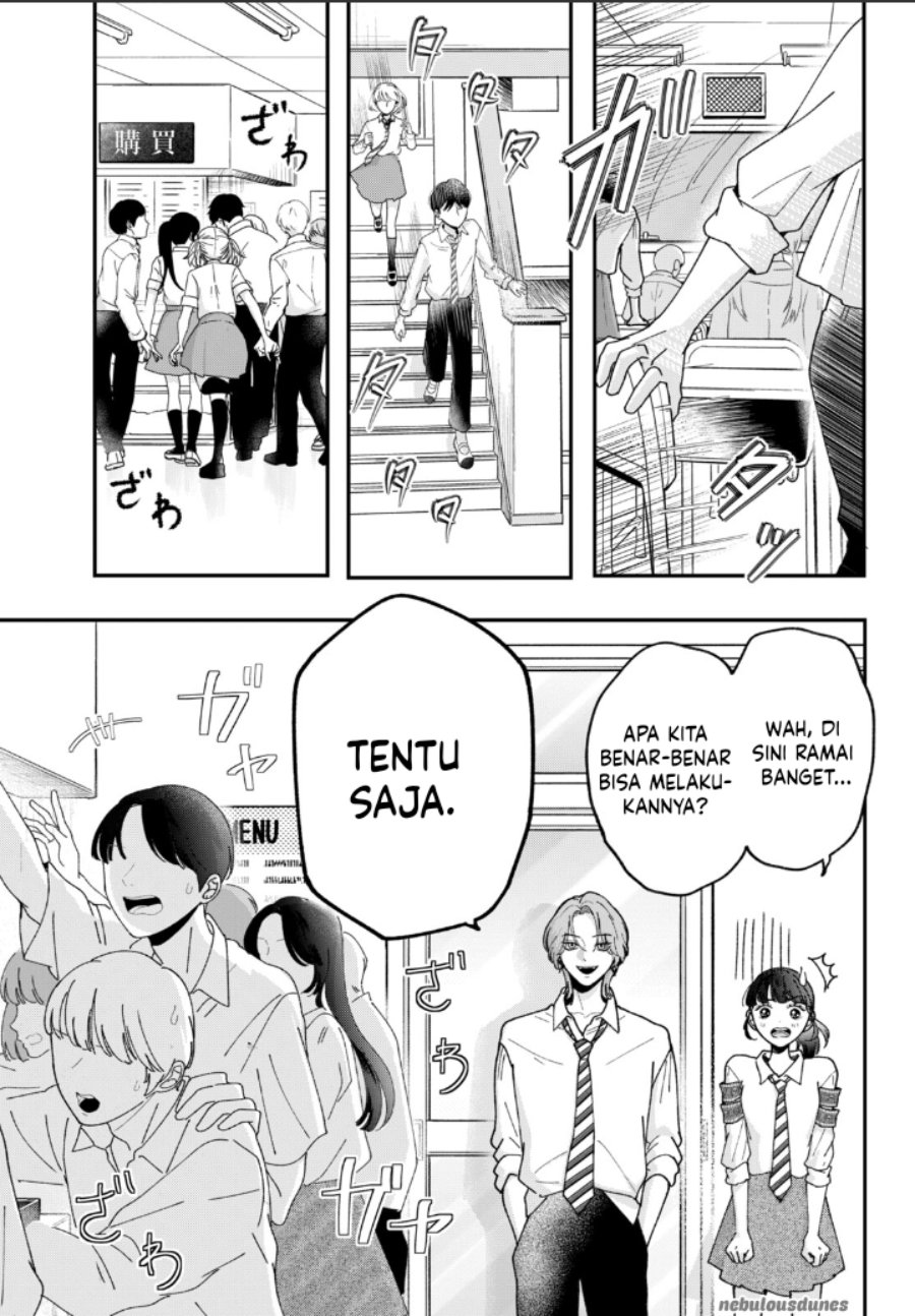 Baca Kuroko to Akuyaku-kun - Chapter 2 halaman 14