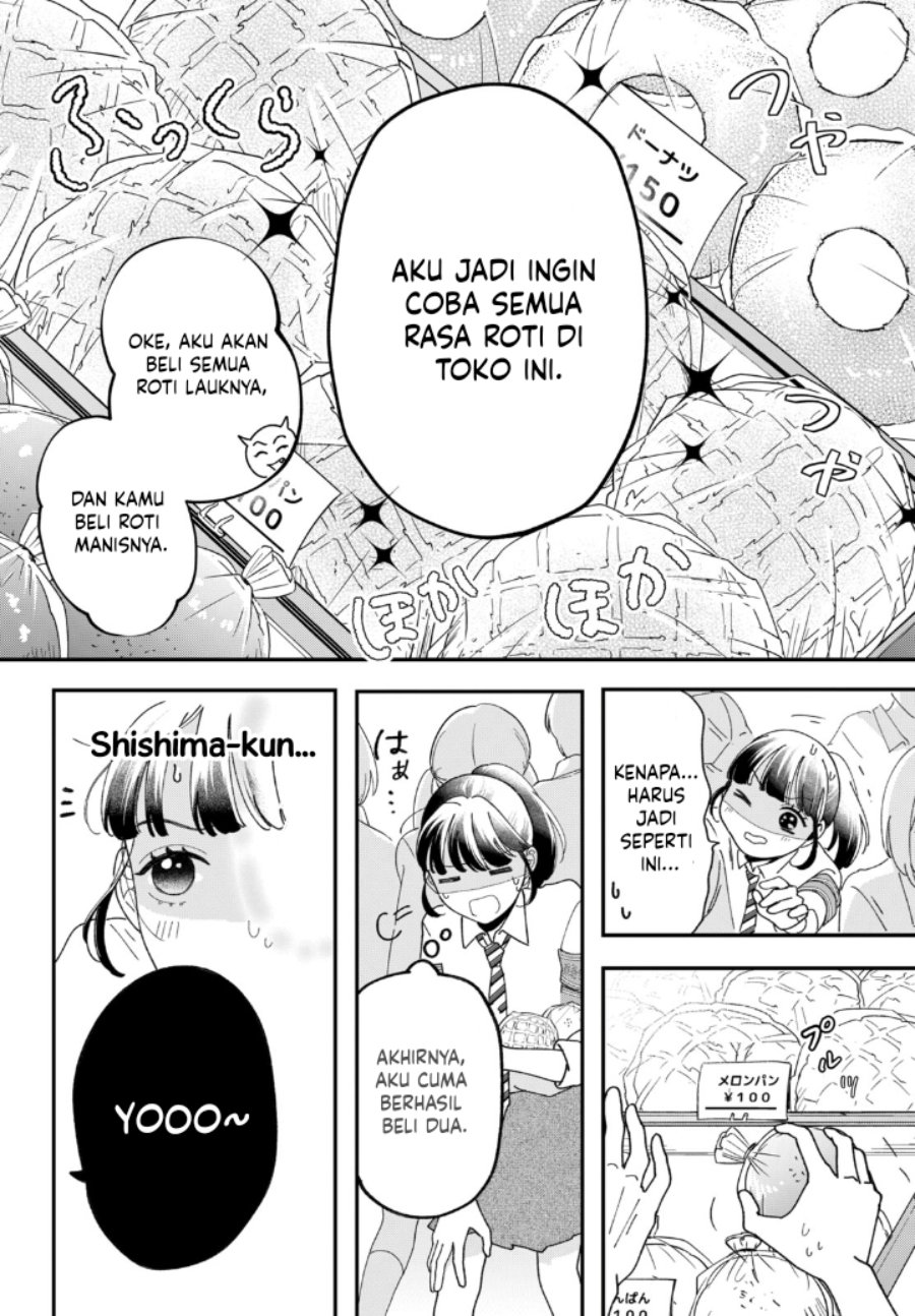 Baca Kuroko to Akuyaku-kun - Chapter 2 halaman 15