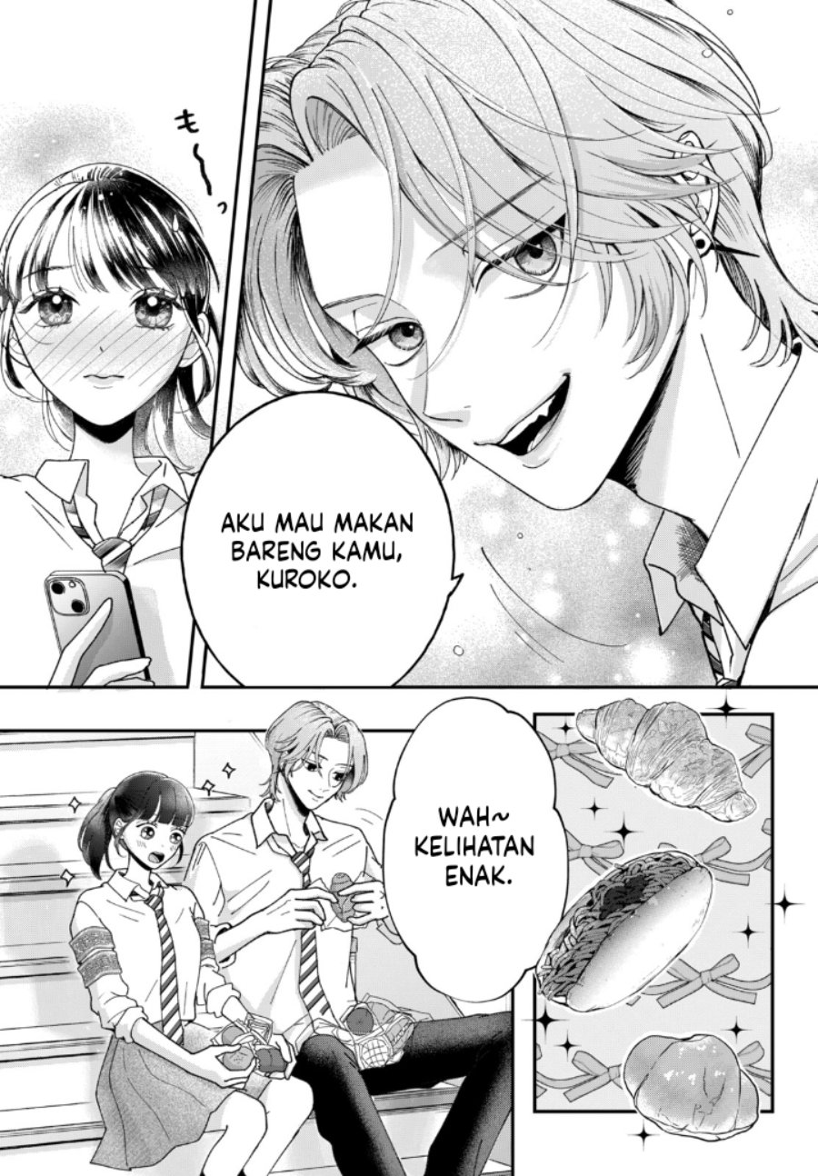 Baca Kuroko to Akuyaku-kun - Chapter 2 halaman 18