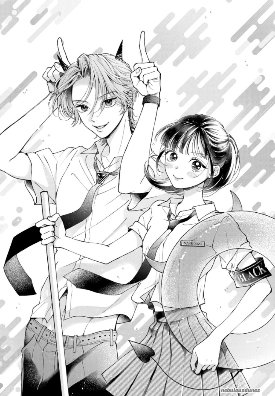Baca Kuroko to Akuyaku-kun - Chapter 2 halaman 2