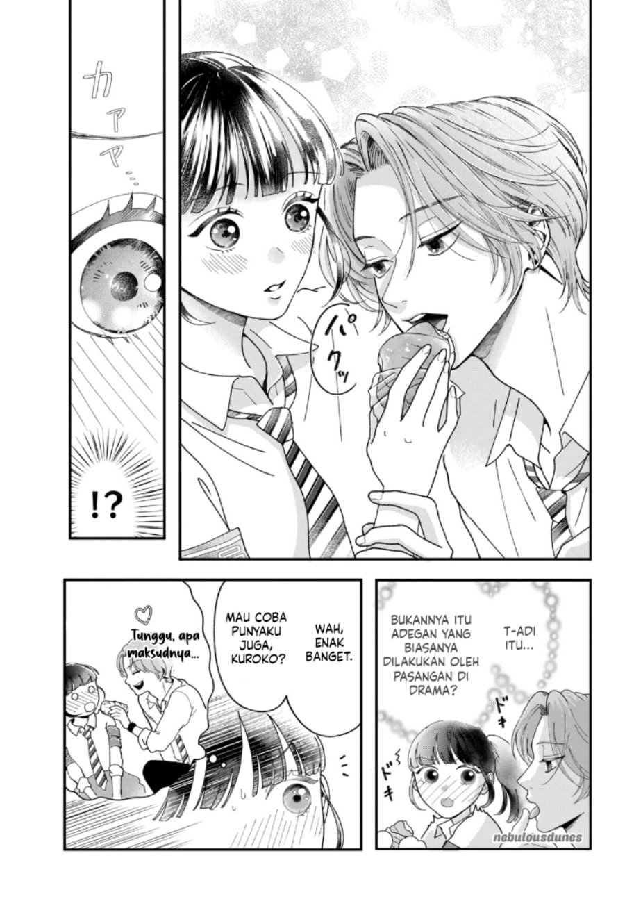 Baca Kuroko to Akuyaku-kun - Chapter 2 halaman 20