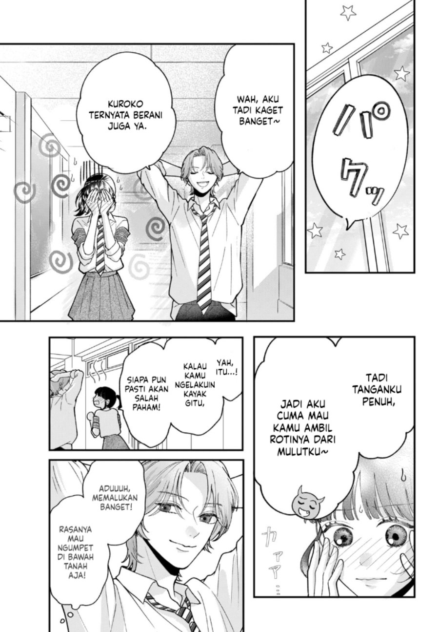 Baca Kuroko to Akuyaku-kun - Chapter 2 halaman 22