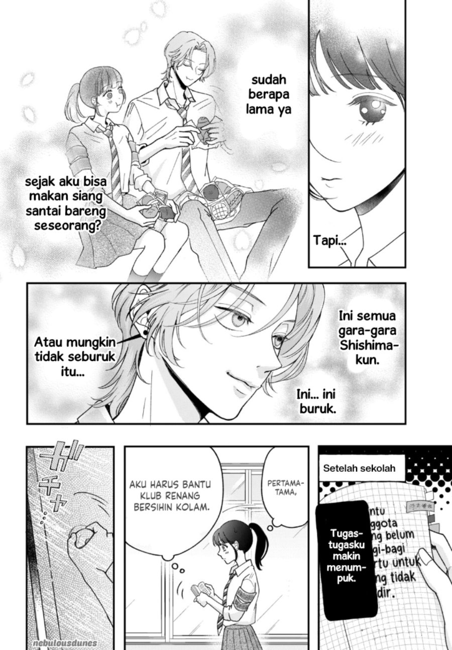Baca Kuroko to Akuyaku-kun - Chapter 2 halaman 23