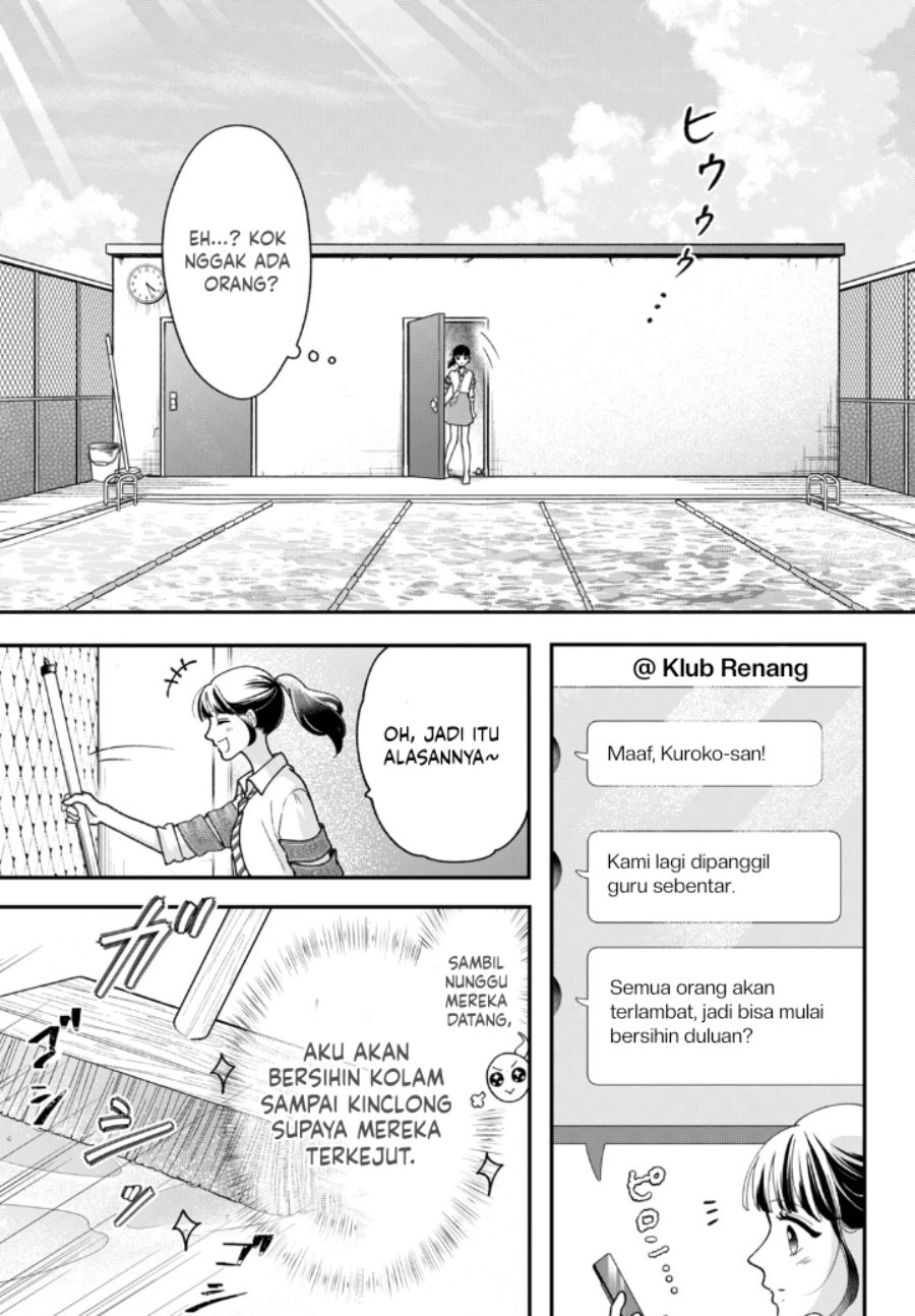 Baca Kuroko to Akuyaku-kun - Chapter 2 halaman 24
